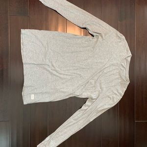 STAMPD Grey Long Sleeve